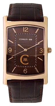 Cerruti 1881 CRB033C233A wrist watches for men - 1 image, picture, photo