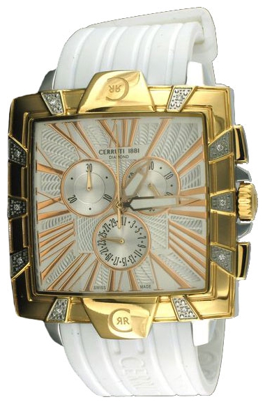 Cerruti 1881 CRC001T214Q wrist watches for women - 1 image, picture, photo