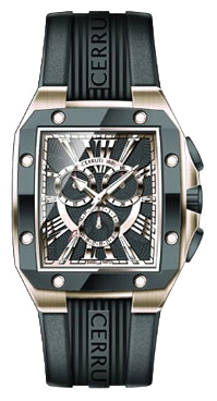 Cerruti 1881 CRC003D224G wrist watches for men - 1 photo, image, picture