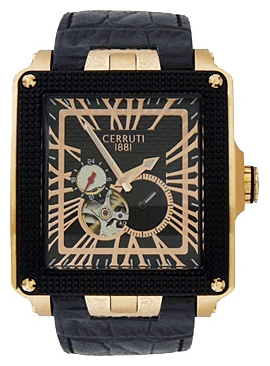 Wrist watch Cerruti 1881 for Men - picture, image, photo