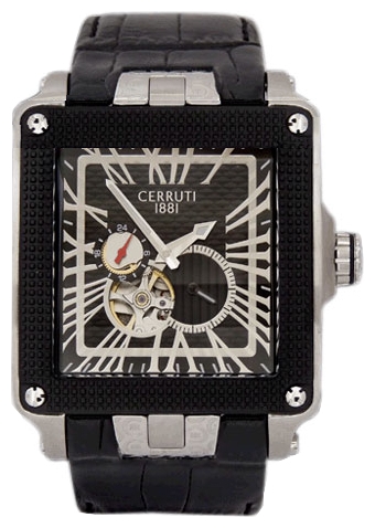 Wrist watch Cerruti 1881 for Men - picture, image, photo