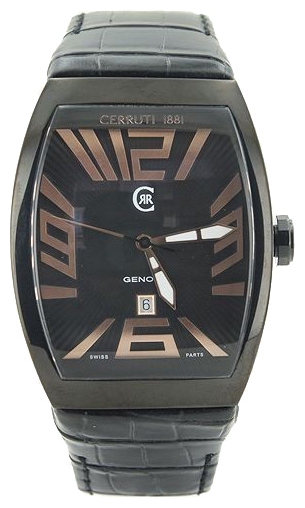 Cerruti 1881 CRD002F222C wrist watches for men - 1 picture, photo, image