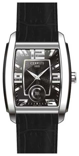 Cerruti 1881 CRD003A222B wrist watches for men - 1 image, photo, picture