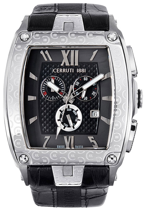 Cerruti 1881 CRD005A222G wrist watches for men - 1 image, picture, photo