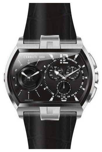 Cerruti 1881 CRD006C222M wrist watches for men - 1 picture, photo, image