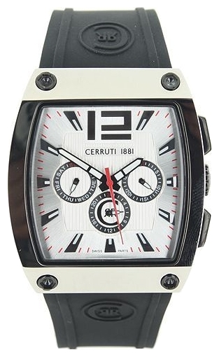 Wrist watch Cerruti 1881 for Men - picture, image, photo