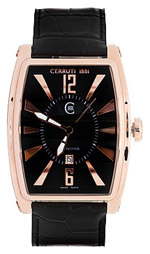 Cerruti 1881 CRD008C222C wrist watches for men - 1 image, photo, picture