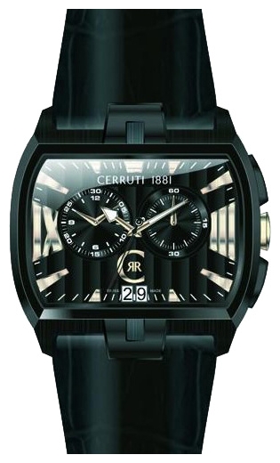 Wrist watch Cerruti 1881 for Men - picture, image, photo