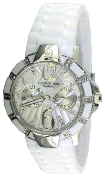 Cerruti 1881 CRM010T214R wrist watches for women - 1 image, photo, picture