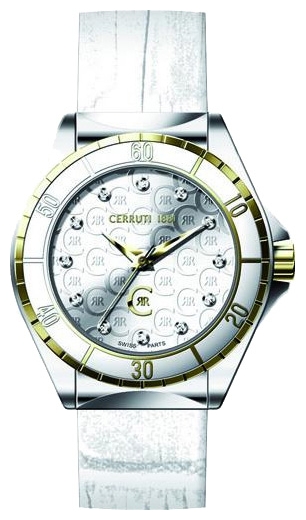 Cerruti 1881 CRM014N216B wrist watches for women - 1 image, photo, picture