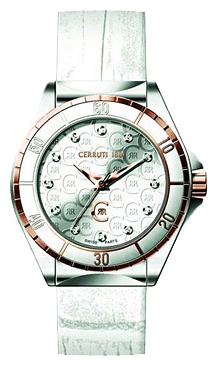 Cerruti 1881 CRM014P216B wrist watches for women - 1 image, picture, photo