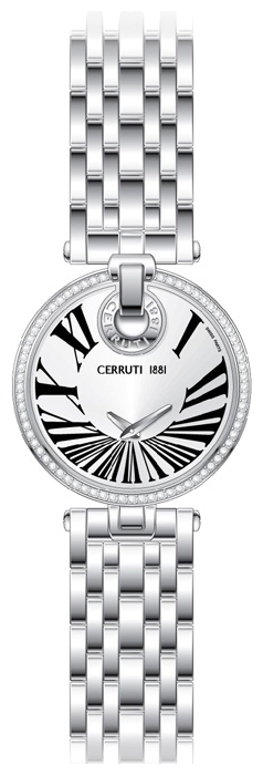 Cerruti 1881 CRM027A211A wrist watches for women - 1 image, photo, picture