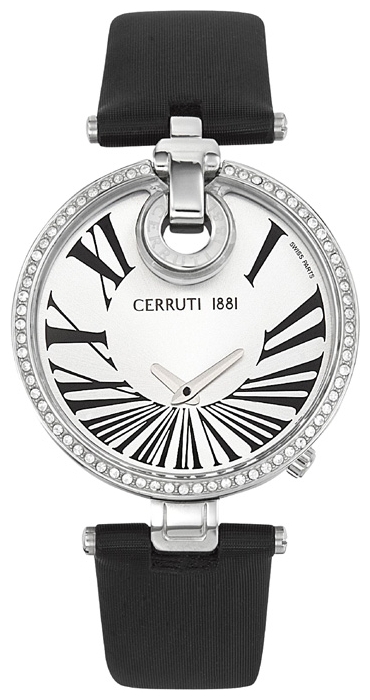 Cerruti 1881 CRM027A212A wrist watches for women - 1 image, photo, picture
