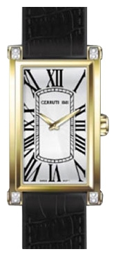 Cerruti 1881 CRN001H212A wrist watches for women - 1 photo, image, picture