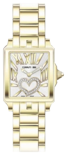 Cerruti 1881 CRN002H211A wrist watches for women - 1 image, photo, picture
