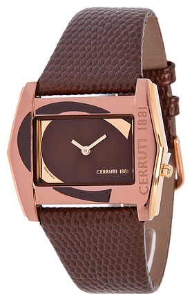 Cerruti 1881 CRN004A233A wrist watches for women - 1 photo, picture, image