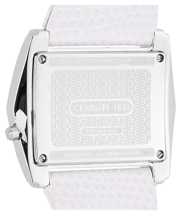 Cerruti 1881 CRN004A256A wrist watches for women - 2 photo, picture, image