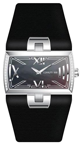 Cerruti 1881 CRN006A222A wrist watches for women - 1 image, photo, picture