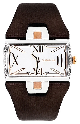 Cerruti 1881 CRN006A263A wrist watches for women - 1 image, photo, picture