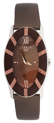 Cerruti 1881 CRO007J233A wrist watches for women - 1 image, photo, picture