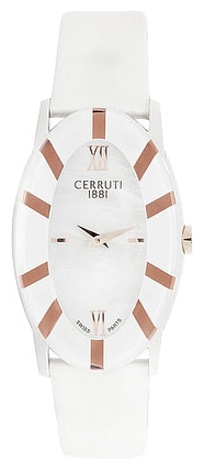 Cerruti 1881 CRO007N216A wrist watches for women - 1 picture, image, photo