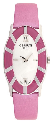 Cerruti 1881 CRO007N218A wrist watches for women - 1 photo, picture, image