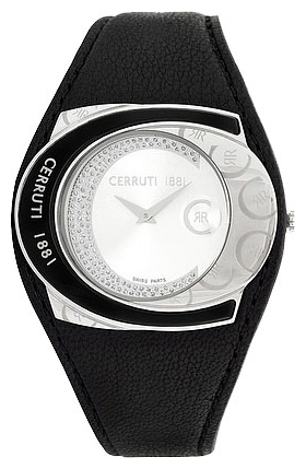 Cerruti 1881 CRO010N212N wrist watches for women - 1 picture, photo, image