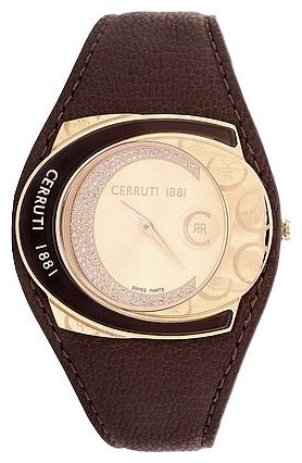 Cerruti 1881 CRO010O243N wrist watches for women - 1 picture, photo, image
