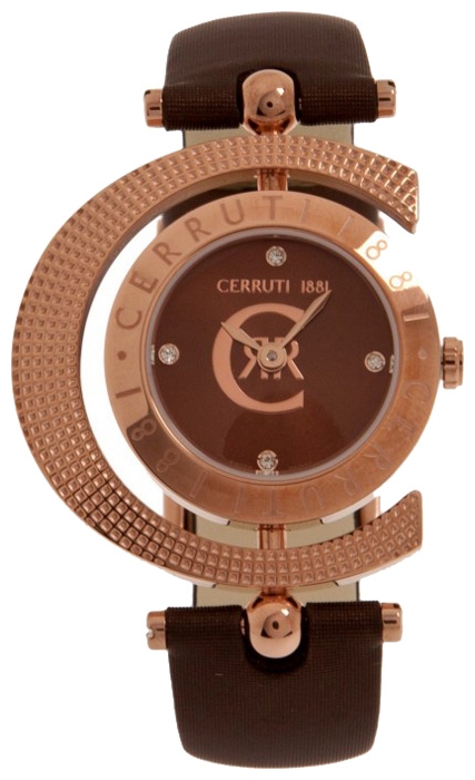 Cerruti 1881 CRP002C233A wrist watches for women - 1 photo, image, picture