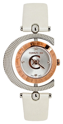 Cerruti 1881 CRP002I266A wrist watches for women - 1 picture, photo, image
