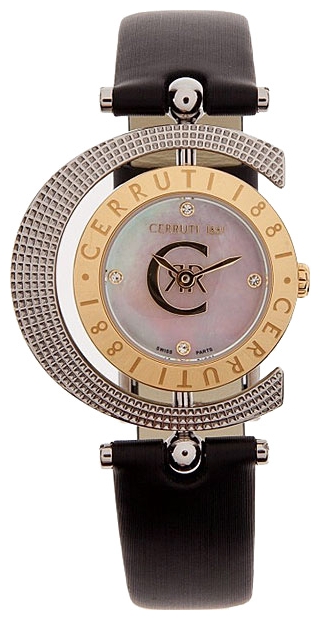 Cerruti 1881 CRP002Y262A wrist watches for women - 1 image, photo, picture