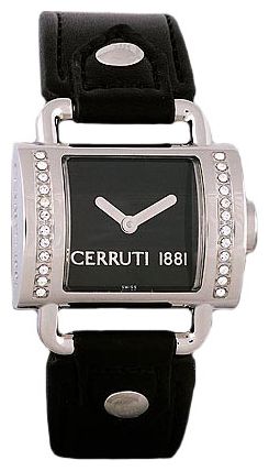 Cerruti 1881 CT066272004 wrist watches for women - 1 picture, image, photo