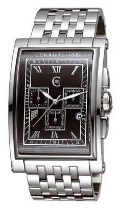 Cerruti 1881 CT100161X07 wrist watches for men - 1 image, picture, photo