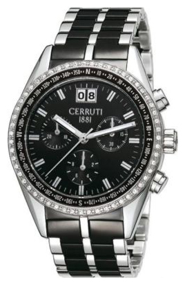 Cerruti 1881 CT100192X03 wrist watches for women - 1 photo, image, picture