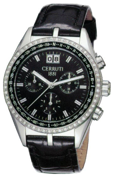 Cerruti 1881 CT100192X04 wrist watches for women - 1 image, picture, photo