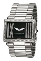 Cerruti 1881 CT100202X06 wrist watches for women - 1 image, picture, photo