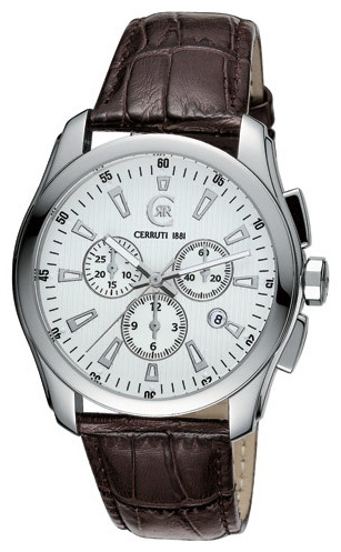 Cerruti 1881 CT100271X04 wrist watches for men - 1 image, picture, photo