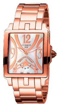Cerruti 1881 CT100762S05 wrist watches for women - 1 picture, photo, image