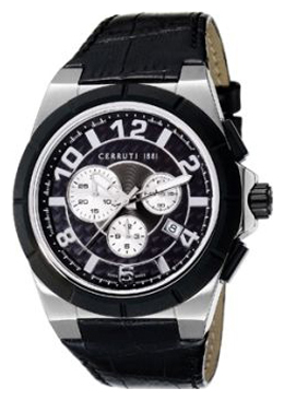Cerruti 1881 CT100801X04 wrist watches for men - 1 photo, image, picture