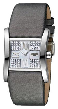Cerruti 1881 CT100922S04 wrist watches for women - 1 photo, picture, image