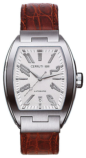 Cerruti 1881 CT60281X103022 wrist watches for men - 1 picture, photo, image