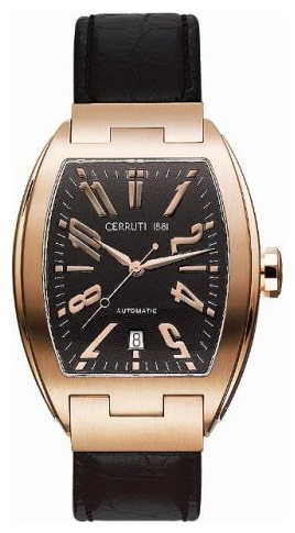 Wrist watch Cerruti 1881 for Men - picture, image, photo