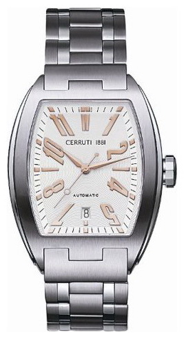 Cerruti 1881 CT60281X403031 wrist watches for men - 1 picture, photo, image