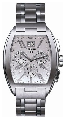 Cerruti 1881 CT60301X403021 wrist watches for men - 1 photo, picture, image