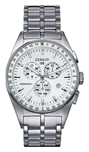 Cerruti 1881 CT61191014 wrist watches for women - 1 image, photo, picture