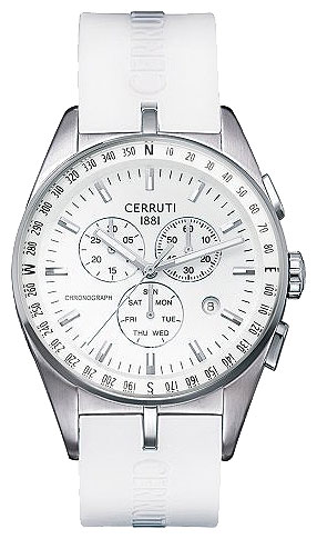 Cerruti 1881 CT61191X103026 wrist watches for men - 1 image, photo, picture