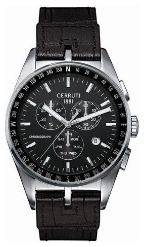Cerruti 1881 CT61191X103043 wrist watches for men - 1 image, photo, picture