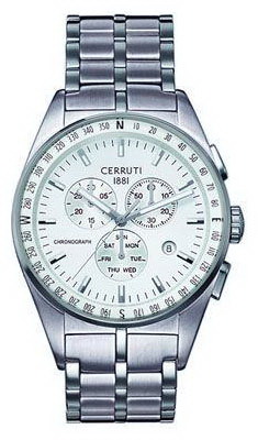 Cerruti 1881 CT61191X403022 wrist watches for men - 1 photo, image, picture