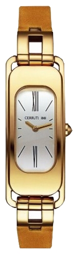 Cerruti 1881 CT61202X115012 wrist watches for women - 1 picture, image, photo