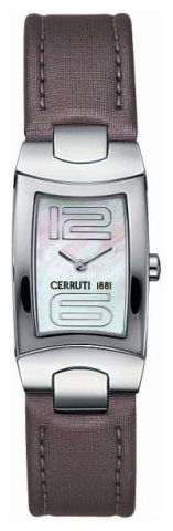 Cerruti 1881 CT61212X103012 wrist watches for women - 1 picture, image, photo